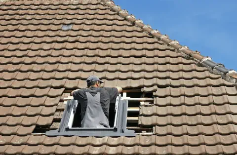 Pose de velux - Châtillon-sur-Seine